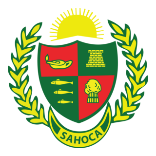 SAHOCA Logo PNG Vector