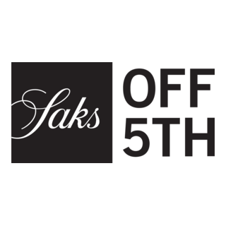 Saks Off 5th Logo PNG Vector