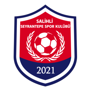 Salihli Seyrantepespor Logo PNG Vector