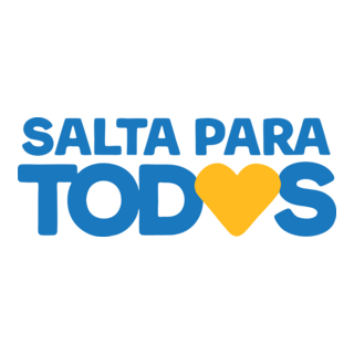 Salta Para Todos Logo PNG Vector