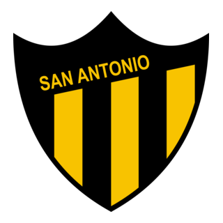 San Antonio de Santa Lucía San Juan Logo PNG Vector