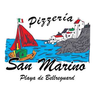 San marino Logo PNG Vector
