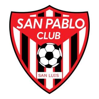 San Pablo Club de San Francisco del Monte de Oro Logo PNG Vector