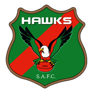 Sandgate Hawks Logo PNG Vector