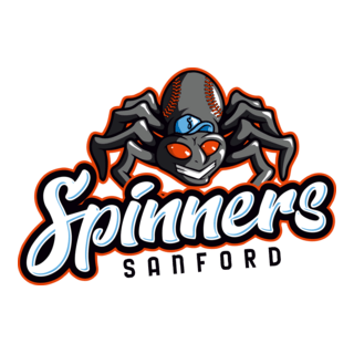 Sanford Spinners Logo PNG Vector