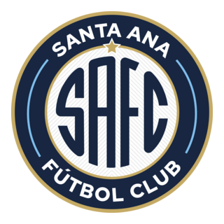 Santa Ana Fútbol Club Logo PNG Vector