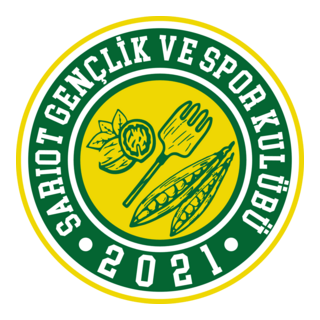 Sarıot Gençlikspor Logo PNG Vector