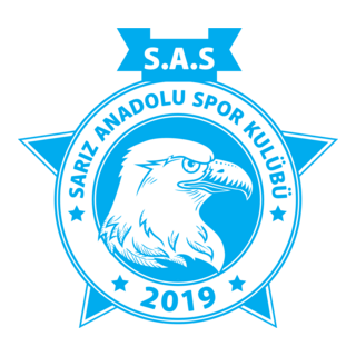 Sarız Anadoluspor Logo PNG Vector