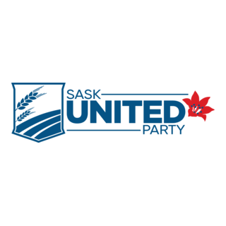 Sask United Logo PNG Vector