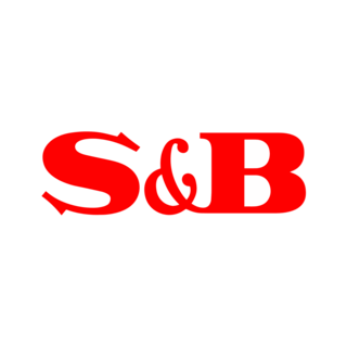 S&B Foods Logo PNG Vector