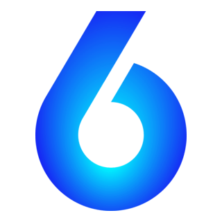 SBS6 (2023) Logo PNG Vector