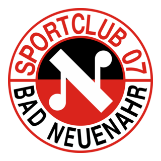 SC 07 Bad Neuenahr Logo PNG Vector