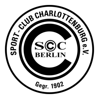 SC Charlottenburg Logo PNG Vector
