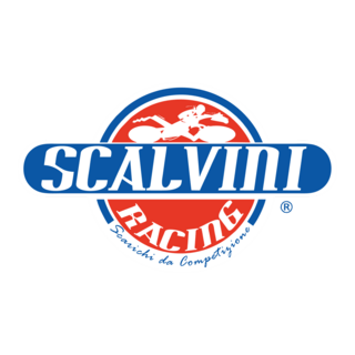 Scalvini Racing Logo PNG Vector