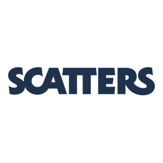 Scatters Logo PNG Vector