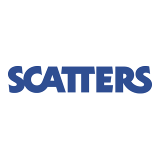 Scatters Logo PNG Vector