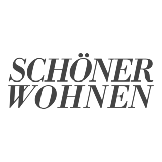 Schöner Wohnen Logo PNG Vector