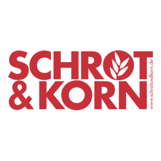 Schrot&Korn Naturkostmagazin Logo PNG Vector