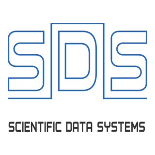 Scientific Data Systems Logo PNG Vector