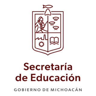 Secretaria de Educación Michoacan Logo PNG Vector