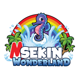 SEKIN WONDERLAND Logo PNG Vector