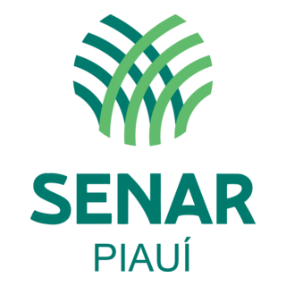 SENAR PIAUÍ Logo PNG Vector