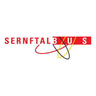 Sernftalbus Logo PNG Vector