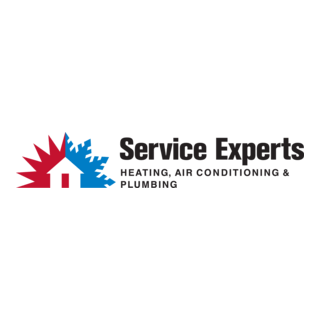 Service Experts Logo PNG Vector