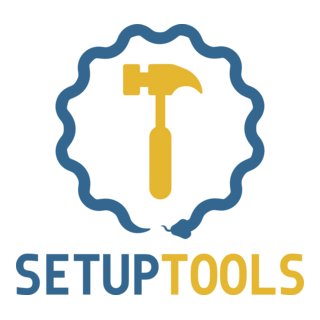 Setuptools Logo PNG Vector