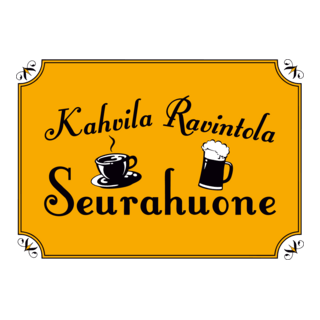 Seurahuone Logo PNG Vector