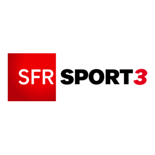 SFR Sport 3 Logo PNG Vector