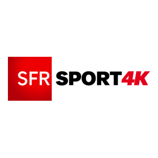 SFR Sport 4K Logo PNG Vector