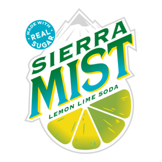 Sierra Mist Logo PNG Vector