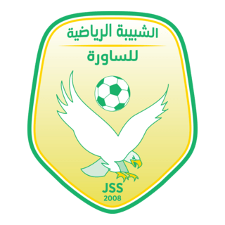 SJ Saoura Logo PNG Vector