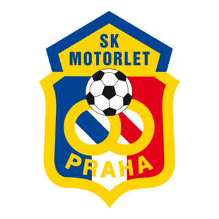 SK Motorlet Praha Logo PNG Vector