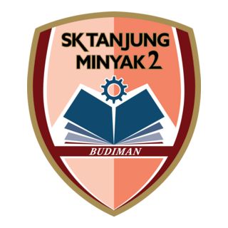 SK Tanjung Minyak 2 Logo PNG Vector