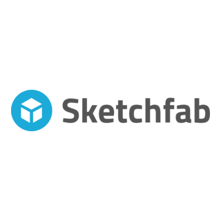 Sketchfab Logo PNG Vector
