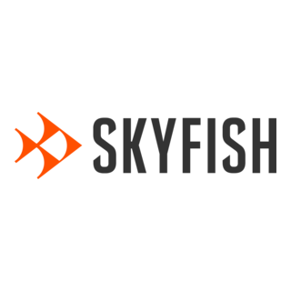 Skyfish Logo PNG Vector