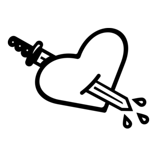 Slay the Princess Logo PNG Vector