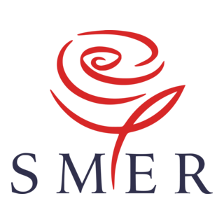 SMER Logo PNG Vector