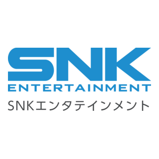 SNK Entertainment Logo PNG Vector