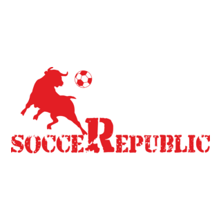 socceRepublic Logo PNG Vector