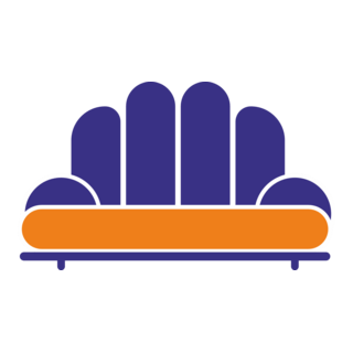 Sofa Design By Zohaib Graphics Logo PNG Vector