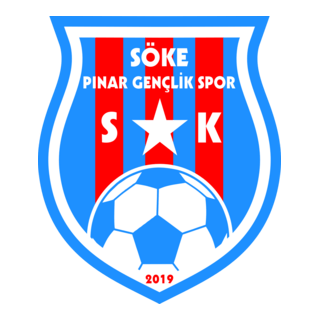 Söke Pınar Gençlikspor Logo PNG Vector