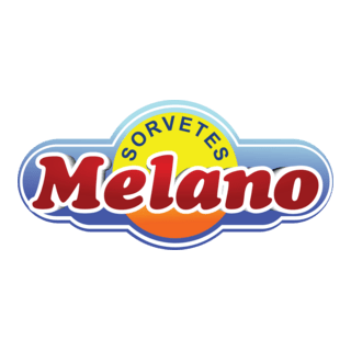 SORVETES MELANO Logo PNG Vector