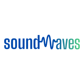 Soundwaves Logo PNG Vector