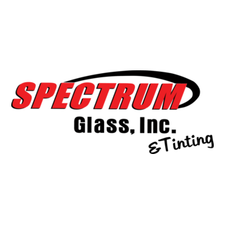 Spectrum Glass Inc Logo PNG Vector
