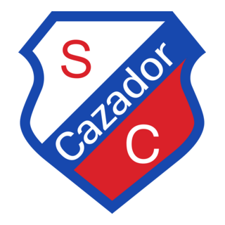 Sporting Club Cazador de Cazador San Luis Logo PNG Vector