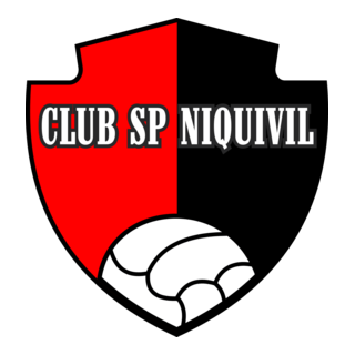 Sportivo Niquivil de Niquivil San Juan Logo PNG Vector