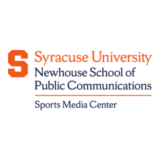 Sports Media Center (Syracuse University Newhouse) Logo PNG Vector